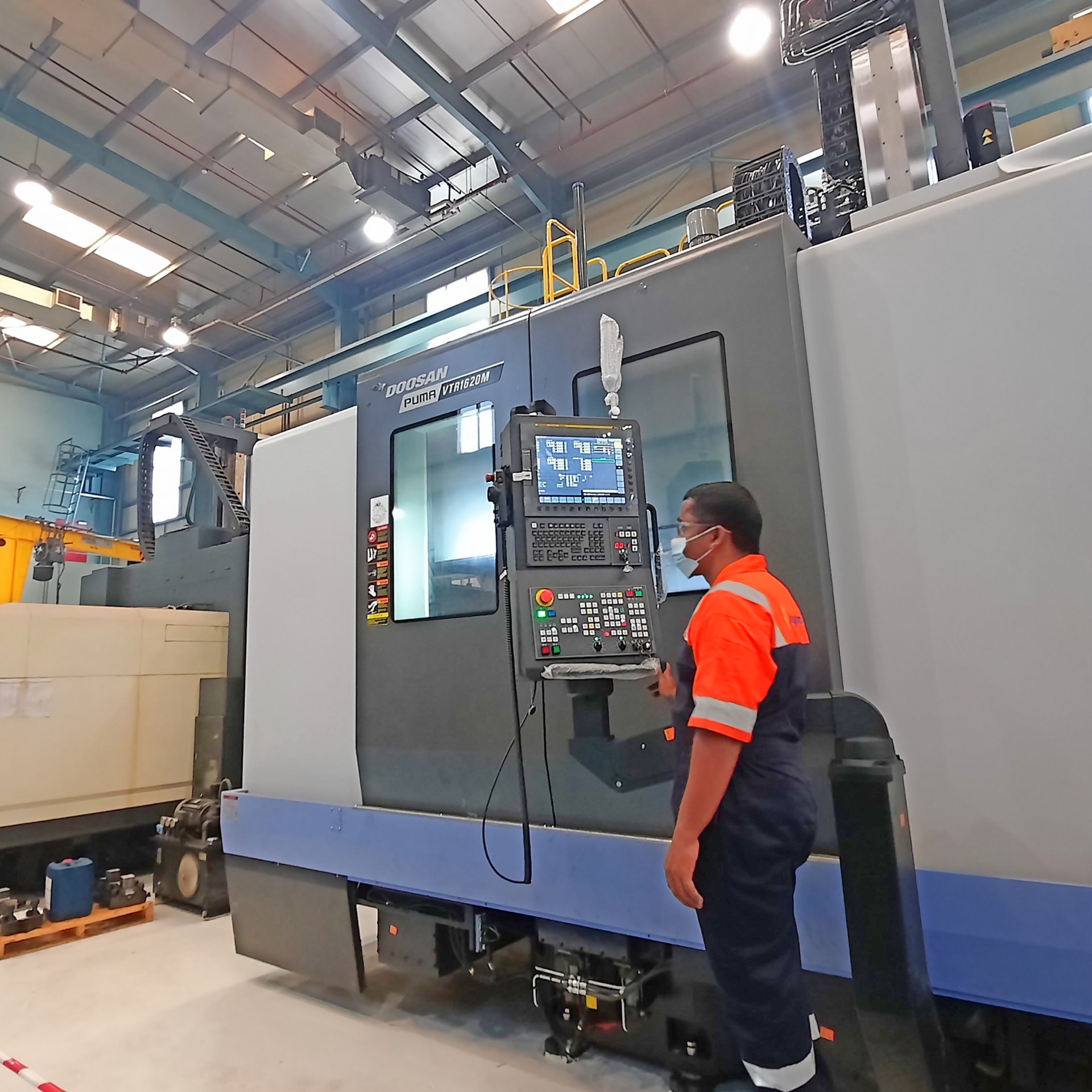 Manufacturing Facility
