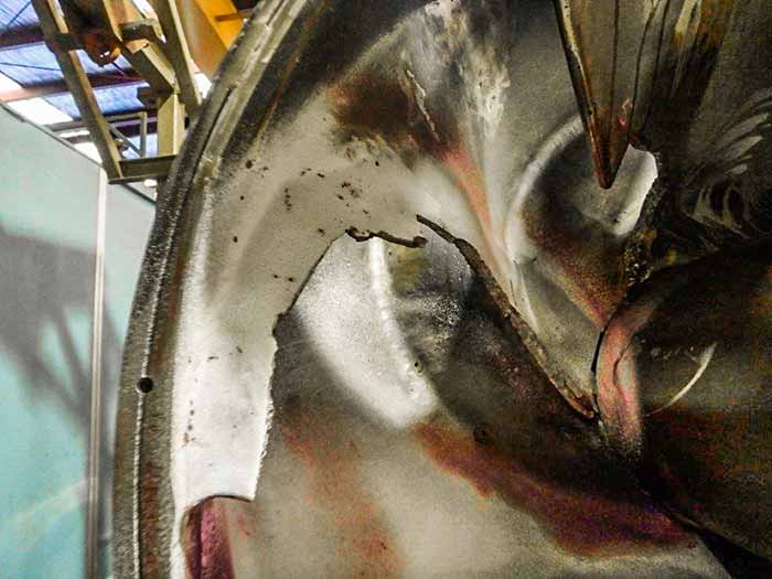Impeller Cavitation