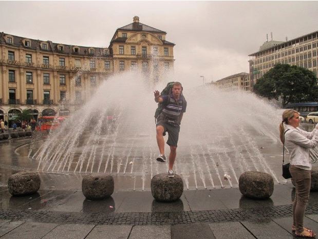 Hydro Summer Vacation Photo Contest Submission 2014
