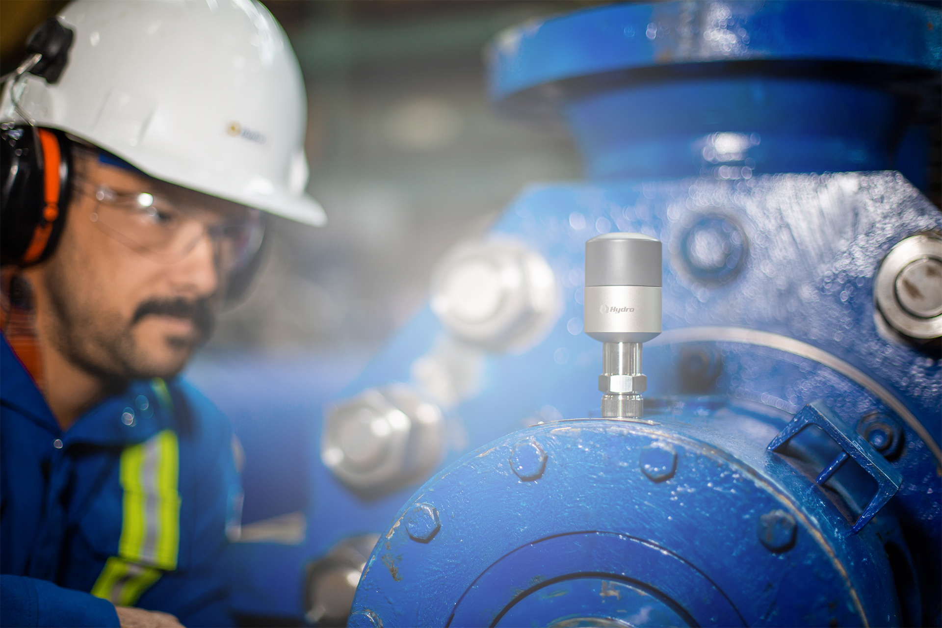 Centaur: Hydro's Wireless Condition Monitoring Solution